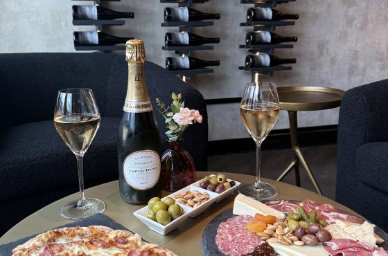 Valentinas food & Wine