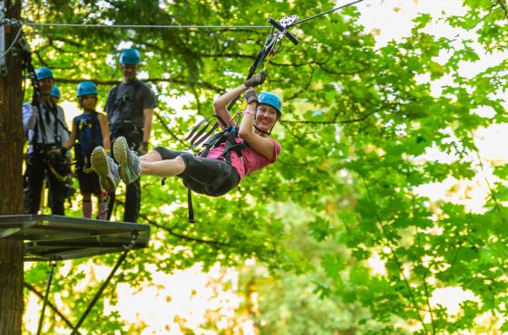 Zip Line
