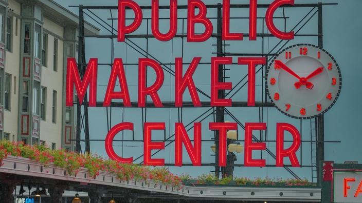 Pike Place Market | Seattle, WA