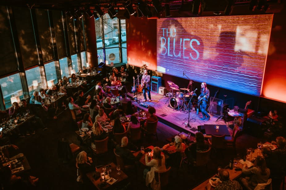Bake's Place Live Music Series