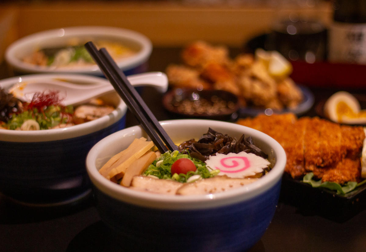 Hokkaido Ramen Santouka | Bellevue, WA
