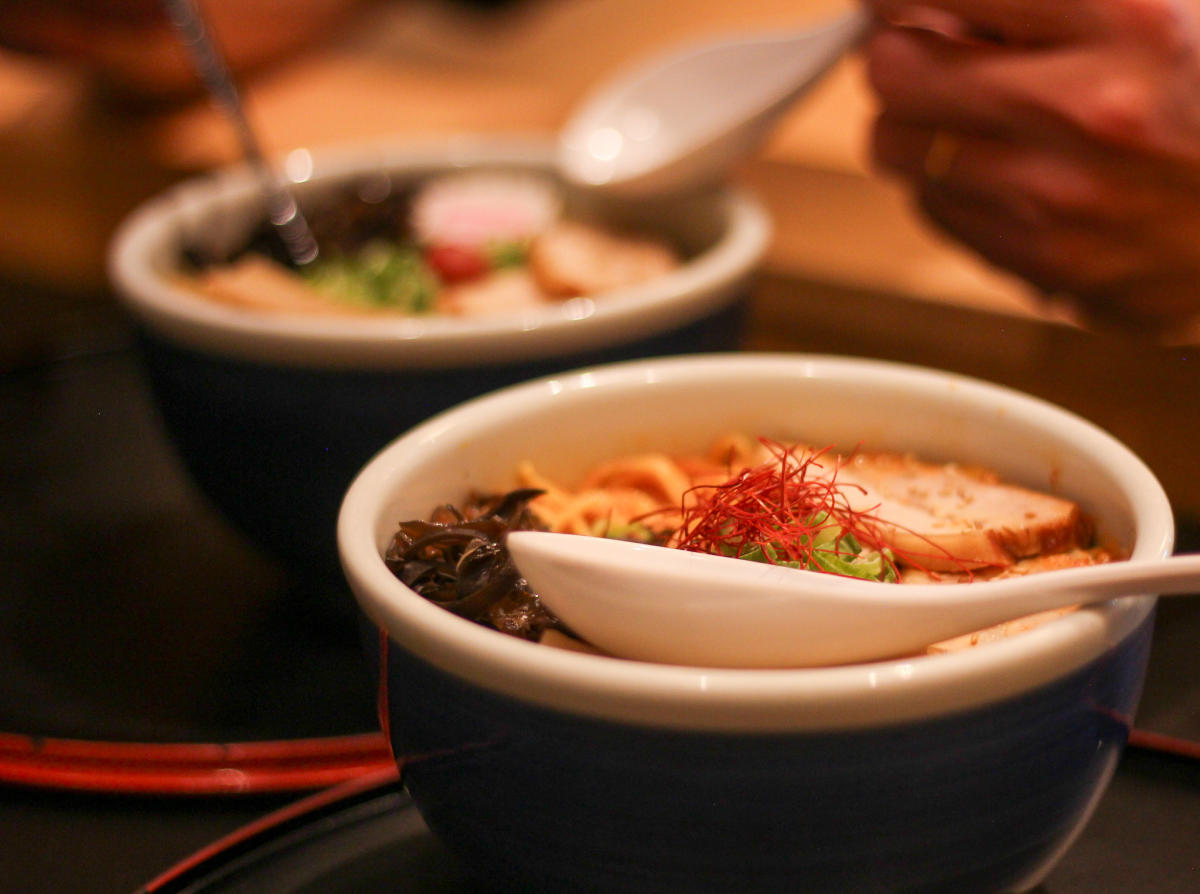 Hokkaido Ramen Santouka | Bellevue, WA