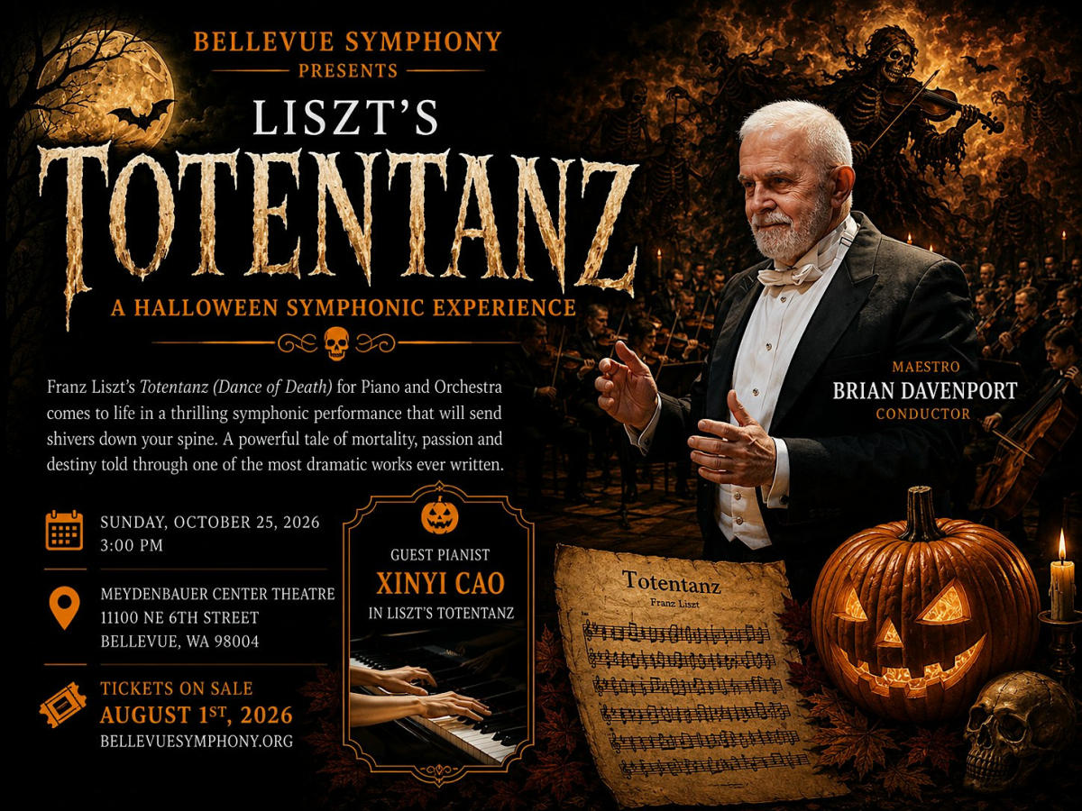BELLEVUE SYMPHONY FALL EXTRAVAGANZA
