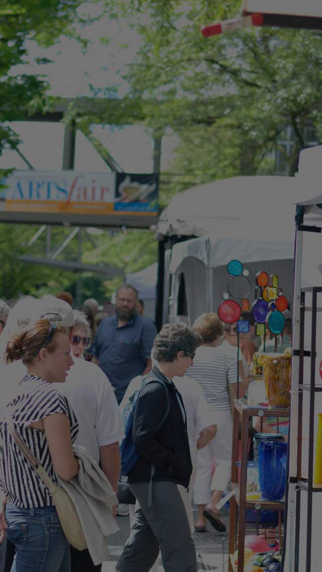 BAM Arts Fair ARTSfair (2014)