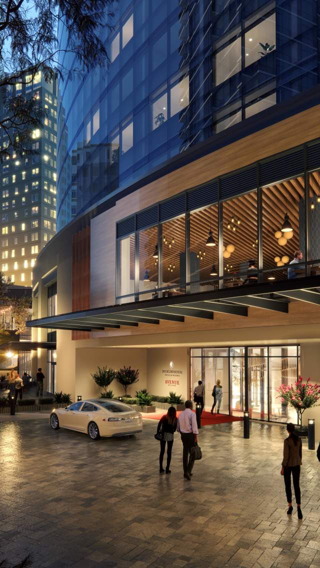 Avenue Bellevue Plaza Shops