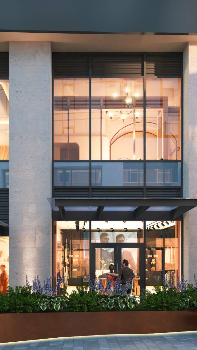 Luxury living, World-class dining, Designer retail, Unparalleled wellness. All in Bellevue.