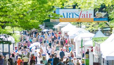 Bellevue Arts Fair