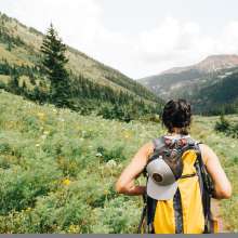hiking