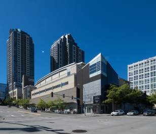 Meydenbauer Center