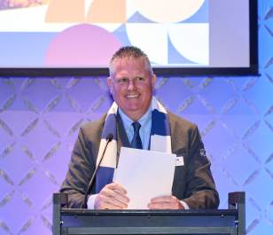 Brad Jones, Visit Bellevue's Executive Director