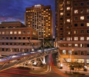 Hyatt Regency Bellevue South Exterior