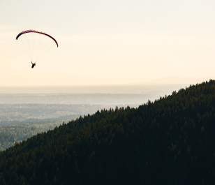 Paraglider
