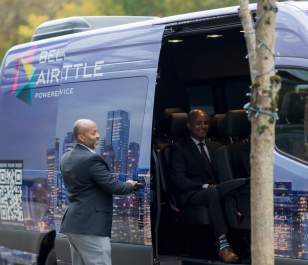 Bellevue Airport Shuttle