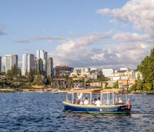 Tours in Bellevue | Bellevue Lake Cruise