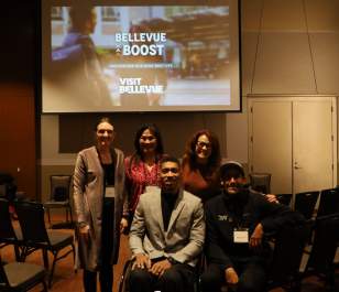 Bellevue Boost Wheel The World