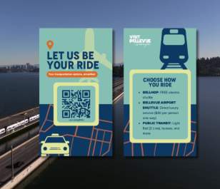 Bellevue Transportation Cards