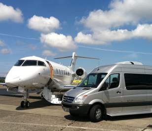 Butler Seattle Private plane