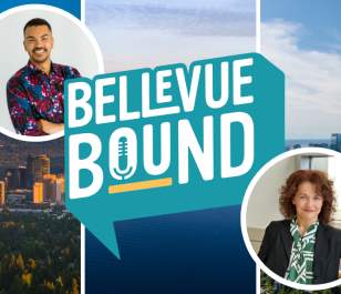 Bellevue Bound Banner