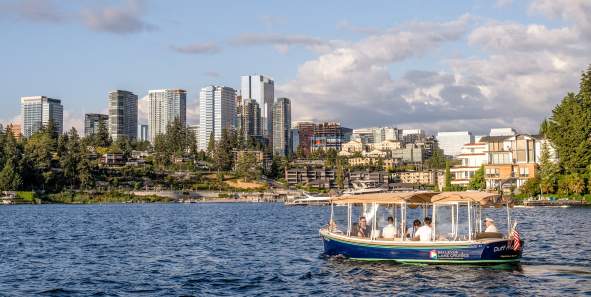 Tours in Bellevue | Bellevue Lake Cruise