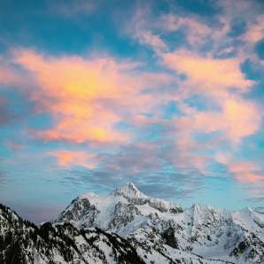 Mount Baker