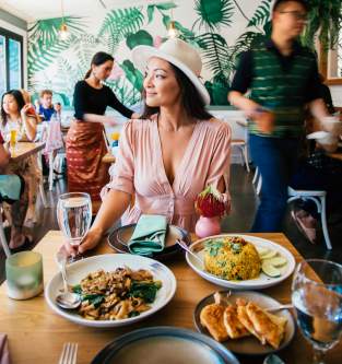 Thai Lunch