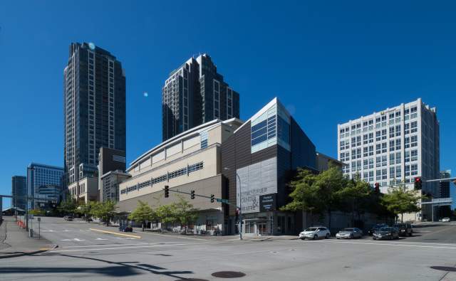 Meydenbauer Center