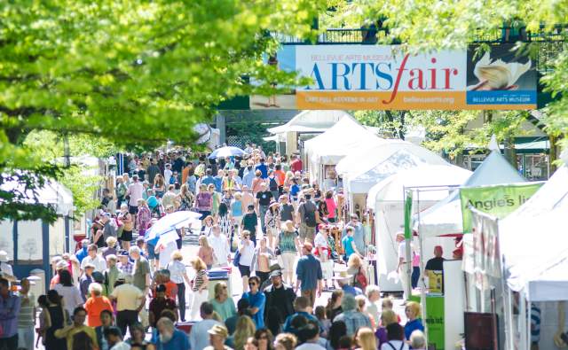 Bellevue Arts Fair