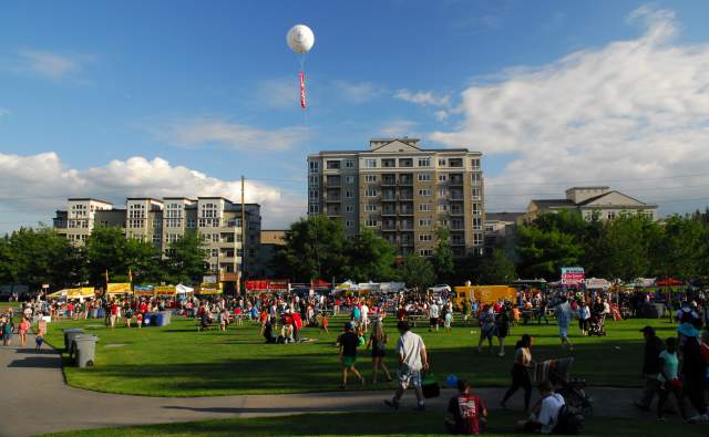 Downtown Park
