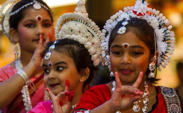 Cultural Crossroads Festival