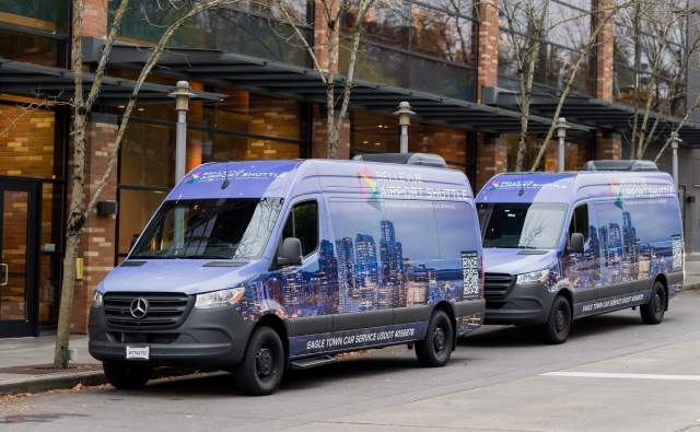 Bellevue Airport Shuttle