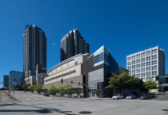 Meydenbauer Center