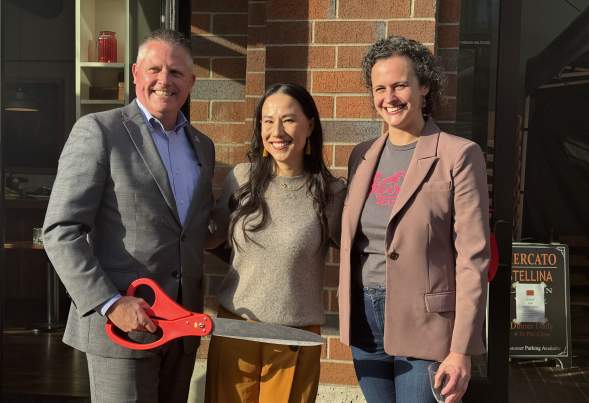 Bites of Bellevue Food Tour Launch