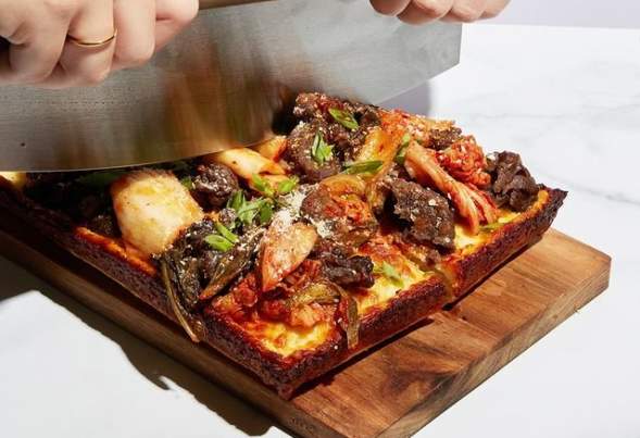 KōDE Pizza KODE