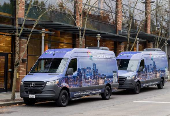 Bellevue Airport Shuttle