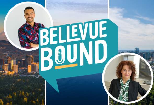 Bellevue Bound Banner