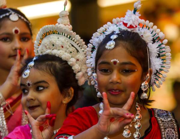 Cultural Crossroads Festival
