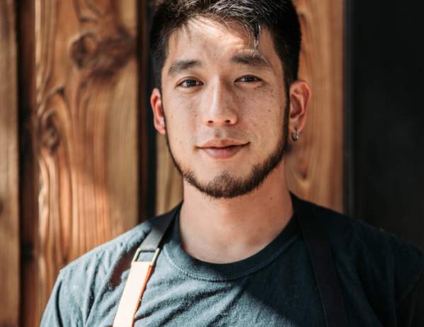 Chef Shota Nakajima 800x