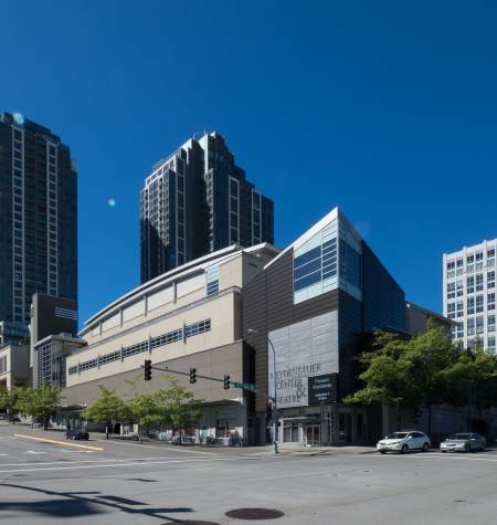 Meydenbauer Center