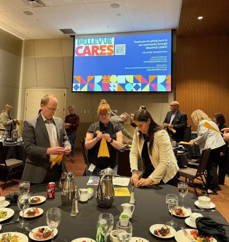 Bellevue Cares - KidsQuest
