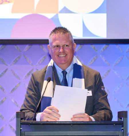 Brad Jones, Visit Bellevue's Executive Director