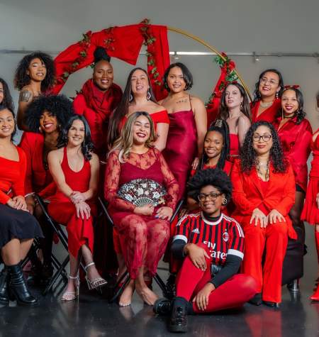 BAM Women in the Arts Exhibit