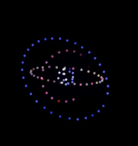 Bellevue Fall Drone Show