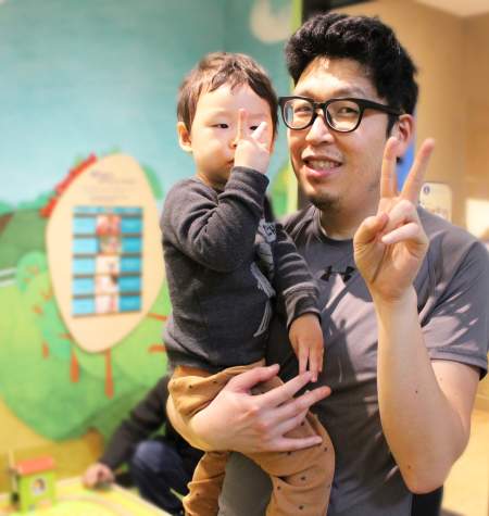 キッズクエスト・チルドレンズ・ミュージアム