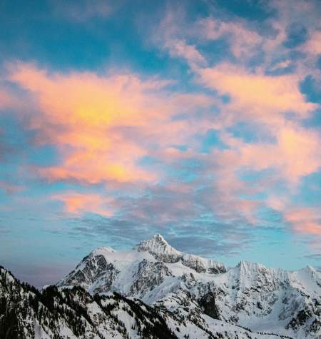 Mount Baker