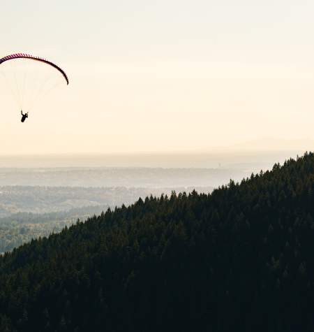 Paraglider