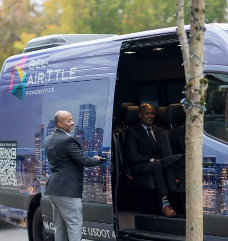 Bellevue Airport Shuttle