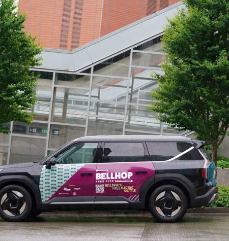 New BellHop Fleet