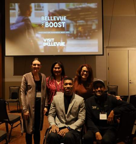 Bellevue Boost Wheel The World