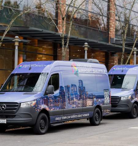 Bellevue Airport Shuttle