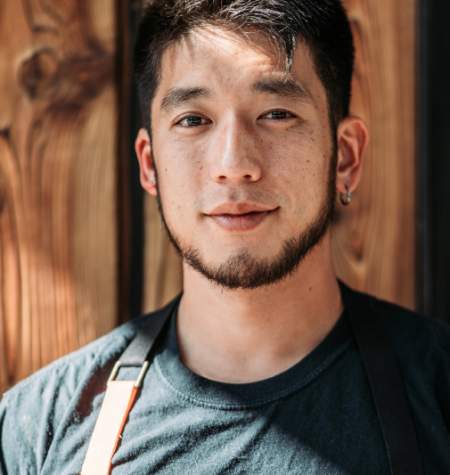 Chef Shota Nakajima 800x